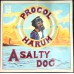 PROCOL HARUM A Salty Dog (Regal Zonophone – SLRZ 1009) UK 1969  LP (Psychedelic Rock, Prog Rock)